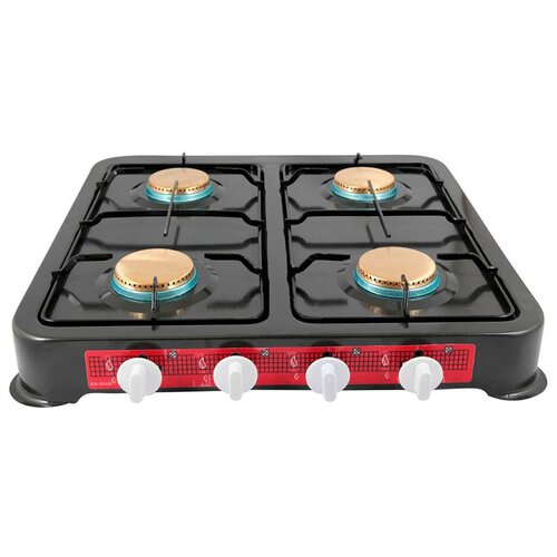 Плитка газовая Energy EN-004В черная 353000₽