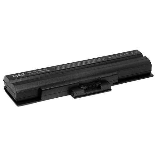 фото Аккумуляторная батарея topon для ноутбука sony vpc-cw 11.1v (4400mah)