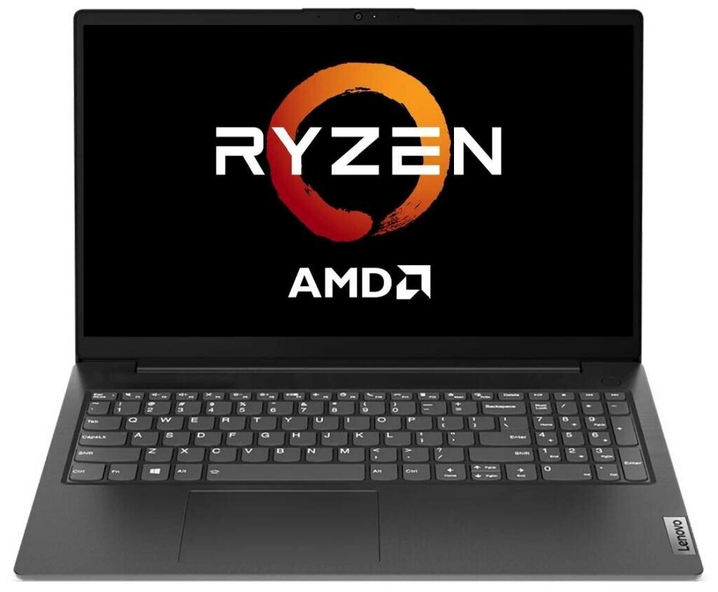 Ноутбук Lenovo V15 G2 ALC 15,6" Ryzen 5 5500U/12Gb/SSD512Gb/AMD Radeon Graphics. noOS 82KD0058RU