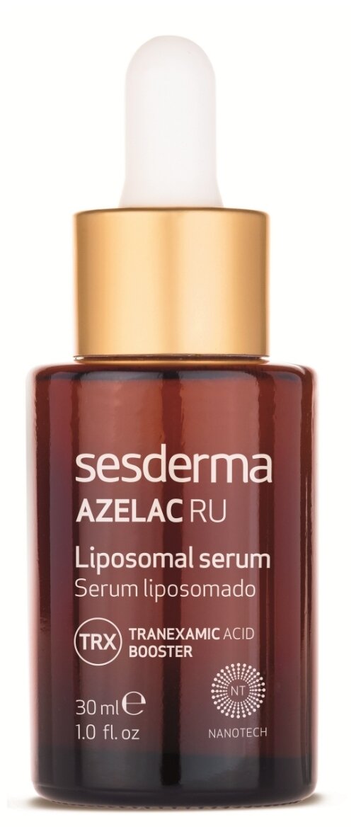 Sesderma Липосомальная сыворотка Azelac Ru, 30 мл (Sesderma, ) - фото №3