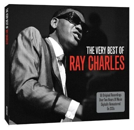 AUDIO CD Very Best of Ray Charles. 2 CD