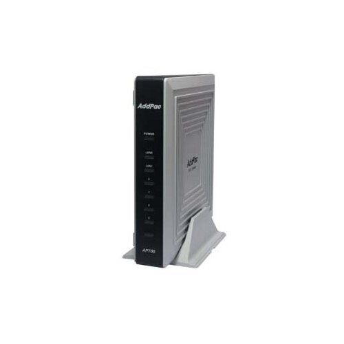 VoIP шлюз AddPac AP700P addpac ap gs1001a voip gsm шлюз 1 gsm канал