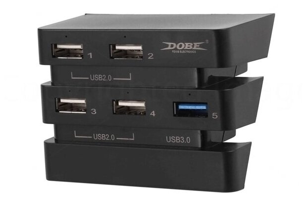 Разветвитель DOBE USB HUB для PS4 Pro (TP4-832) — фото 1