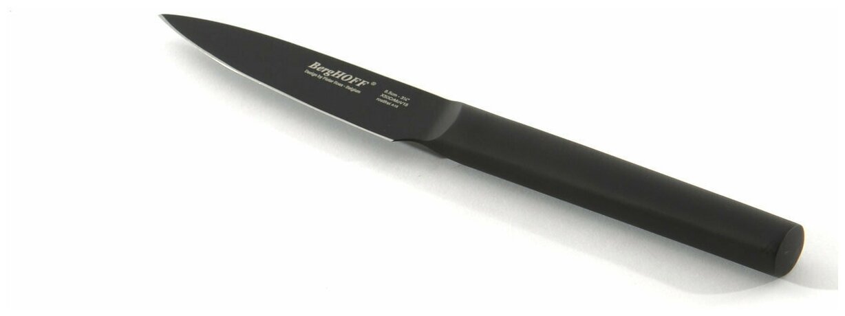 Нож для очистки 8,5 см Berghoff Ron - фото №5