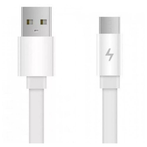 комплект 6 штук кабель usb micro usb 1 м xiaomi zmi белый al600 white Кабель Xiaomi ZMI USB - MicroUSB (AL600) 1м