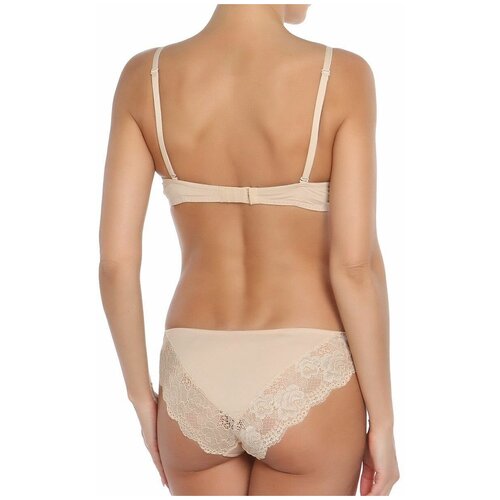 фото Трусы pretty polly, размер s, черный