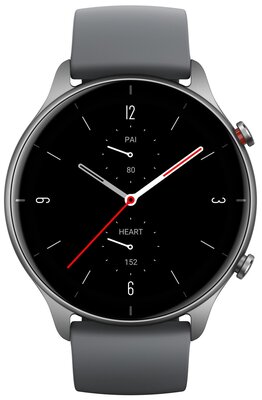Умные часы Amazfit GTR 2e RU, шиферно-серый