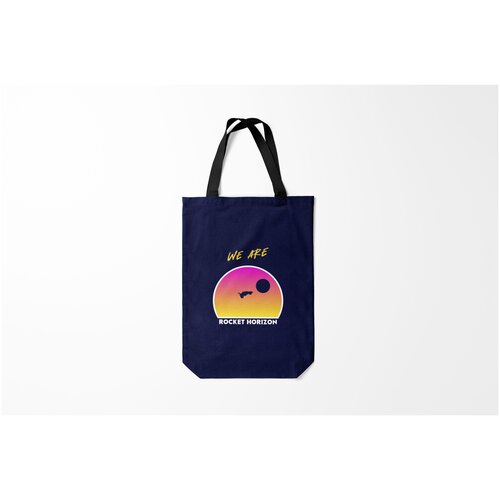 фото Сумка-шоппер / 31х42 см / геймерам / rocket league we are horizon burnettie