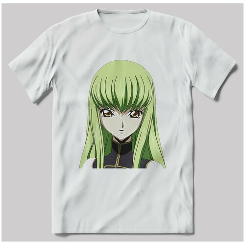 фото Футболка с принтом код гиас brut-shop