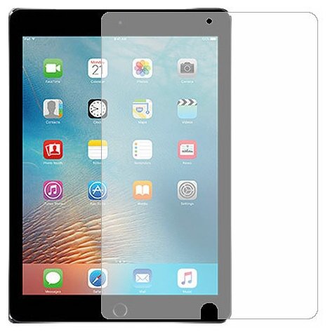 Apple iPad Pro 9.7 (2016) защитный экран Гидрогель Прозрачный (Силикон) 1 штука