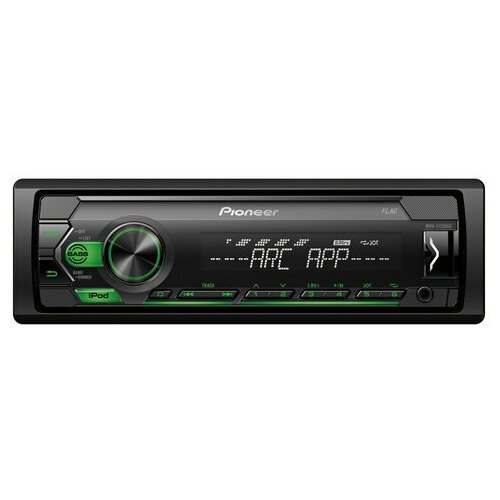 фото Автомагнитола pioneer mvh- s120ui (черный)