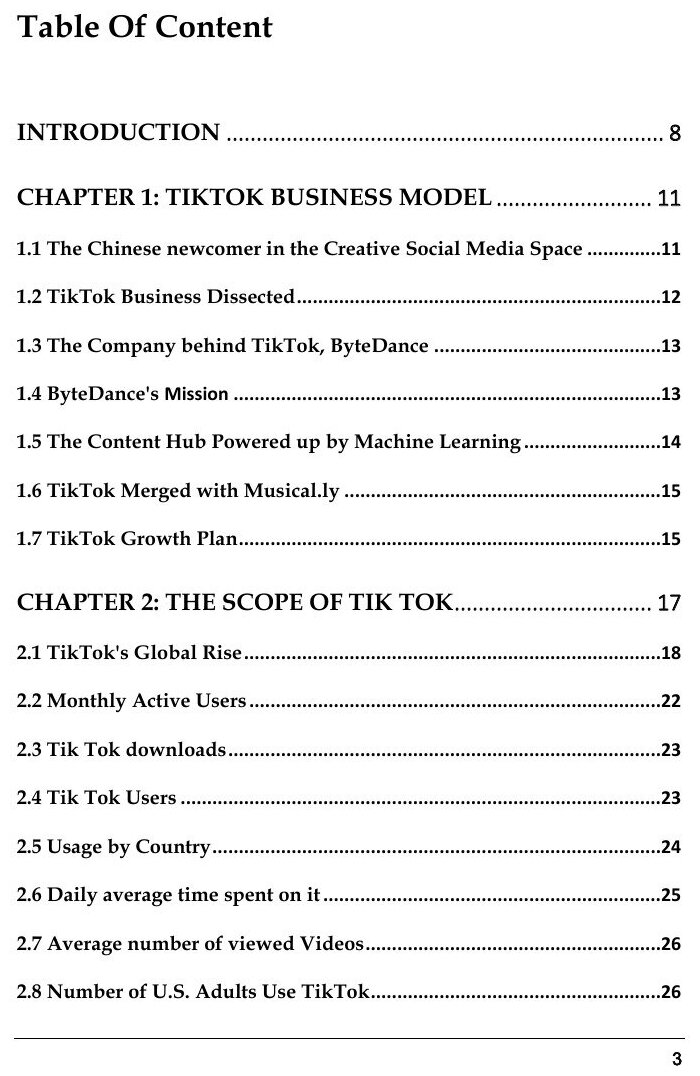 Tik Tok for 2020 (Christofer Miller) - фото №5