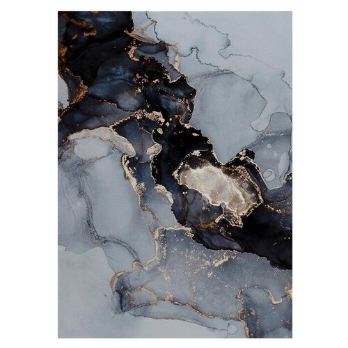 Картина-холст на подрамнике 