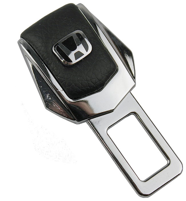Заглушки для ремня безопасности с логотипом Хонда (Honda)