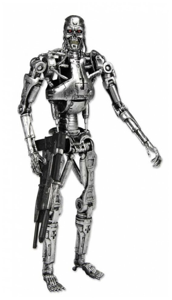 Фигурка Эндоскелет Т-800 Терминатор — Neca The Terminator T-800 Endoskeleton Figure