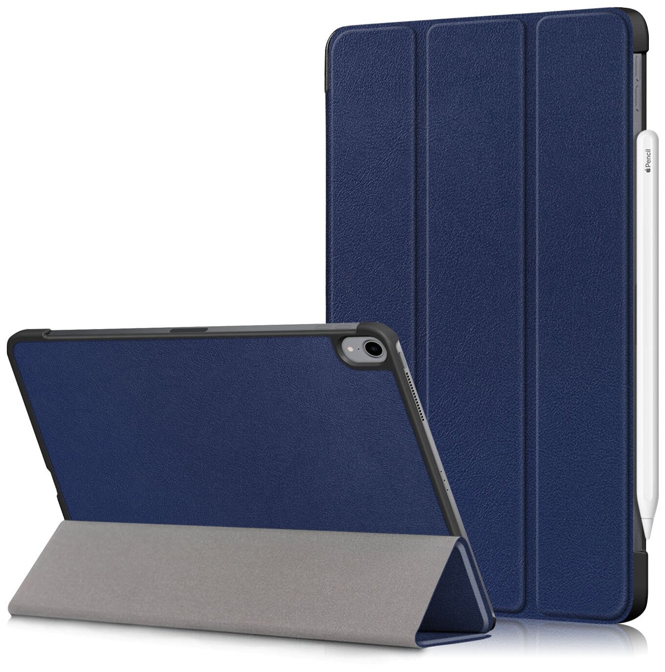 Чехол MyPads для iPad Air 4 (2020) 10.9 / Air 5 (2022) 10.9 (MM9 / MME) синий