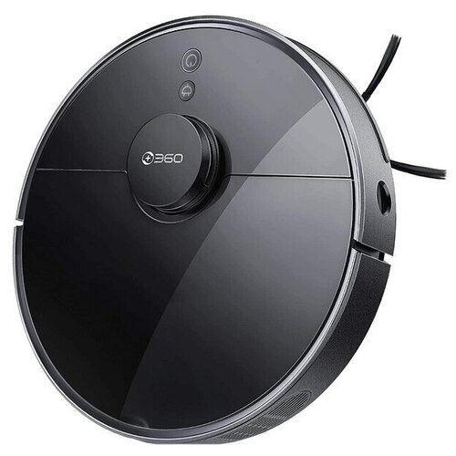 360 Robot Vacuum Cleaner S7 Pro Black