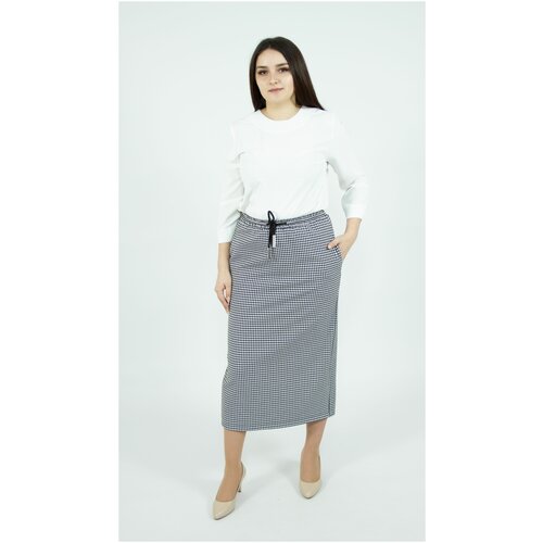 фото Fv233001 юбка женская черный vita vien