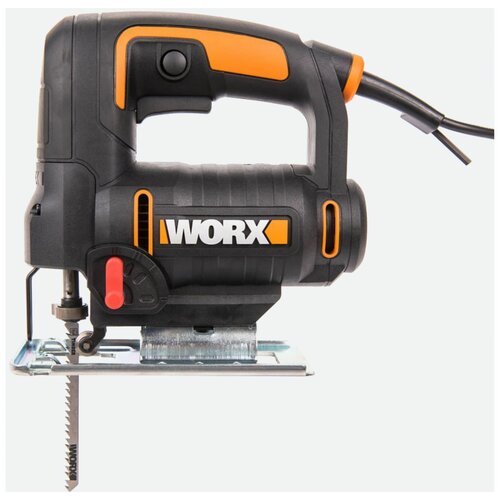 Электрический лобзик WORX WX477.1 электроинструмент, подарок на день рождения мужчине, любимому, папе, дедушке, парню