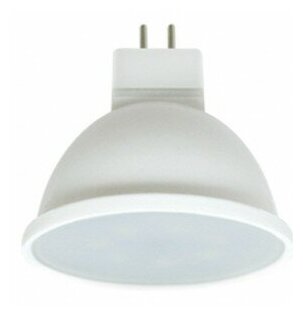 Лампа светодиодная Ecola - комплект 4 шт MR16 GU5.3 220V 7W 4200K 4K 48x50 матовое стекло Light M7MV70ELC