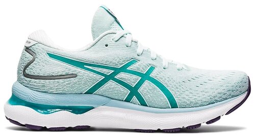 Кроссовки ASICS, размер 37 EUR, голубой