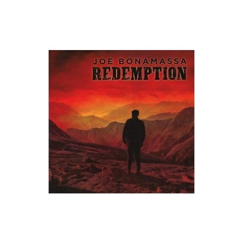 фото Компакт-диски, provogue, joe bonamassa - redemption (cd)