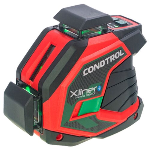 Лазерный уровень CONDTROL XLiner Pento 360G (1-2-158) лазерный дальномер condtrol smart 40