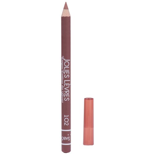 Vivienne Sabo карандаш для губ Jolies Levres, 102 vivienne sabo карандаш для губ lipliner crayon contour des levres jolies levres тон 301