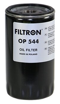 Масляный фильтр FILTRON OP 544