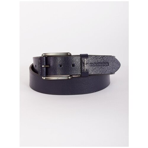 фото Ремень dairos темно-синий, размер 125