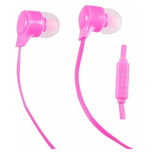 Наушники Perfeo HANDY розовый 25200₽