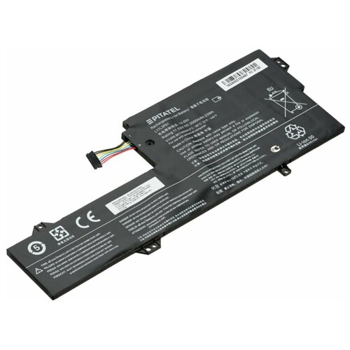 Аккумулятор для ноутбука Lenovo IdeaPad 320S-13IKB (L17C3P61) аккумулятор для ноутбука lenovo l09c6y12 2600 mah 11 1v белый