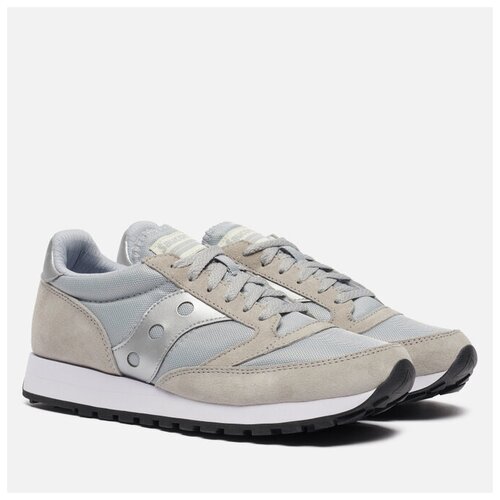 Кроссовки Saucony Jazz Original 81 40th Anniversary серый, Размер 37.5 EU