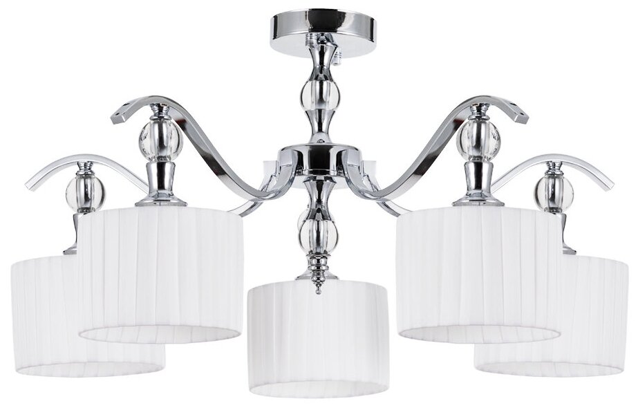 Люстра Arte Lamp IBIZA A4038PL-5CC