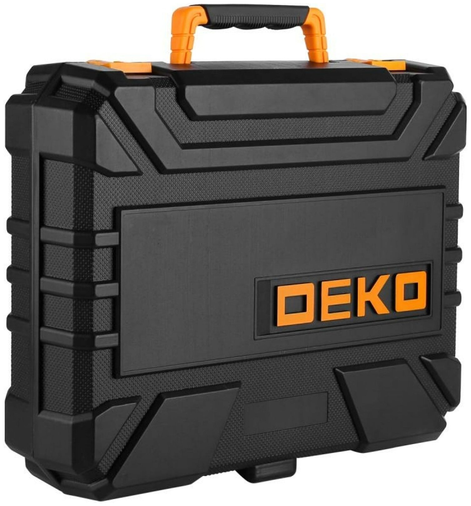 Дрель ударная Deko DKID600W (063-4158) - фото №9