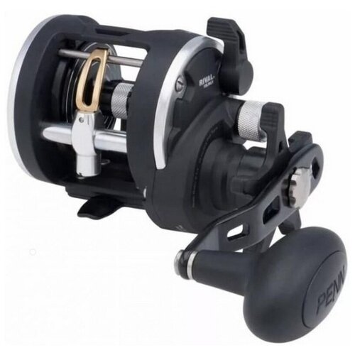 Катушка мультипликаторная Penn Rival 30 LW LH Reel Box