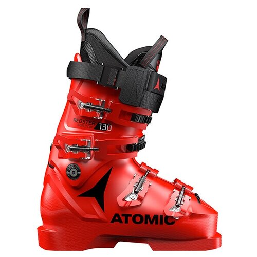 фото Горнолыжные ботинки atomic redster wc 130 red/black (18/19) (26.5)