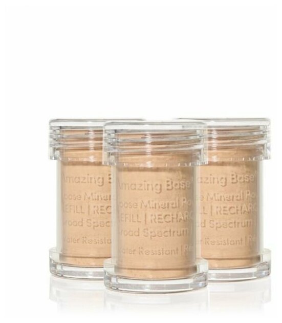 Jane Iredale,   ()   Amazing Base  -, : Honey Bronze