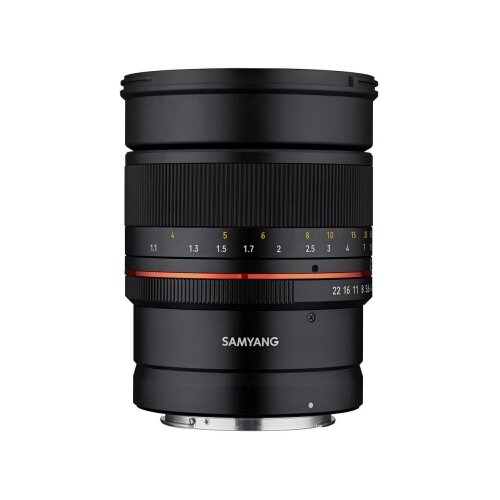 Объектив Samyang MF 14mm f28 ED AS IF UMC Nikon Z черный 3825500₽