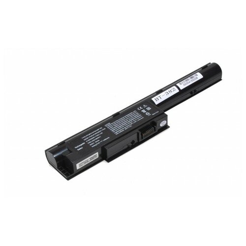 фото Аккумуляторная батарея для ноутбука fujitsu fpcbp274 sino power