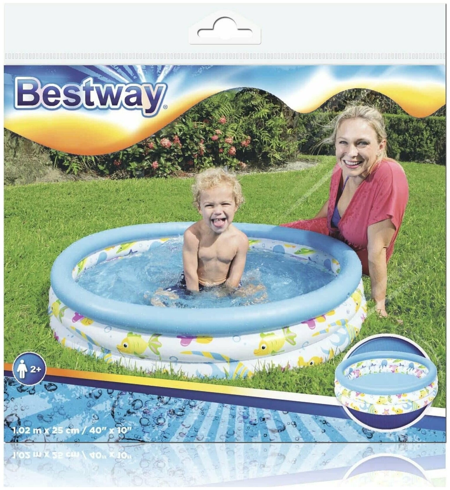 Bestway - фото №10