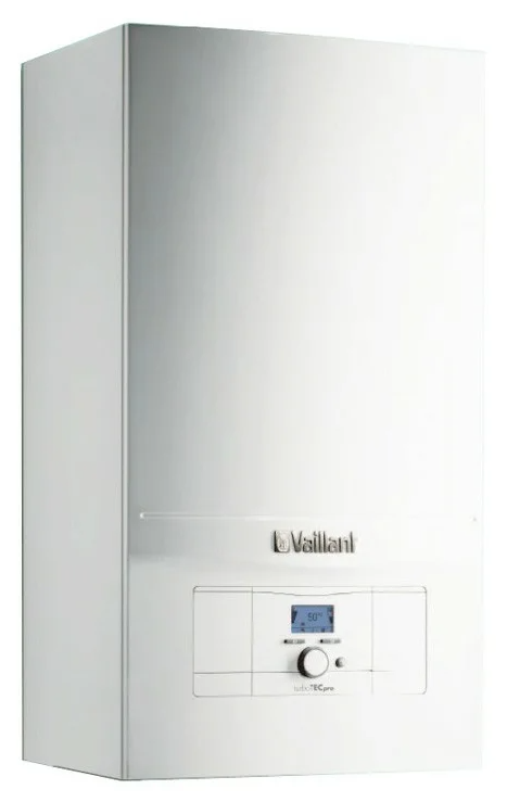 Котел Vaillant turboTEC PRO VUW 242/5-3 (H-RU/VE) настенный газовый