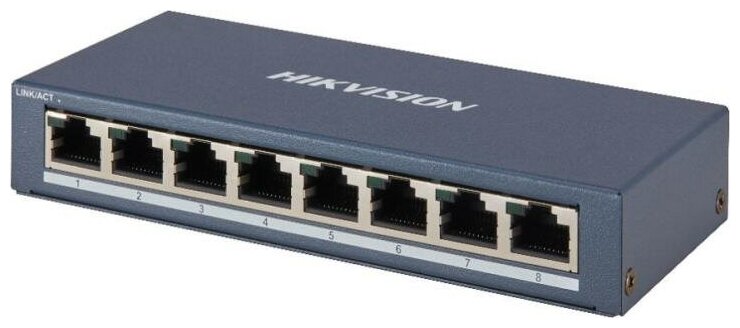 Коммутатор HIKVISION DS-3E0508-EB