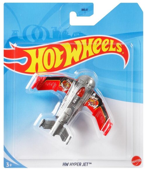 Самолет Hot Wheels Sky Busters BBL47, в ассортименте