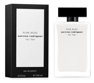 Парфюмерная вода Narciso Rodriguez Pure Musc For Her 100 мл.