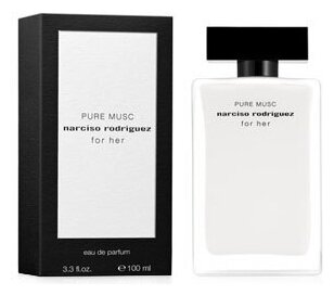 Парфюмерная вода Narciso Rodriguez Pure Musc For Her 50 мл.