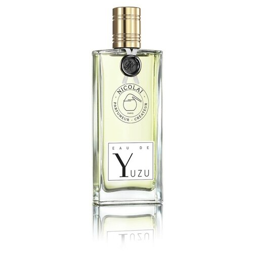 Parfums de Nicolai Eau de Yuzu туалетная вода 100 мл унисекс