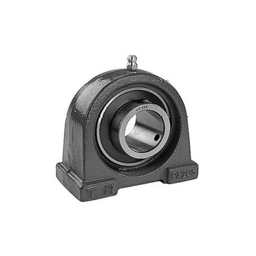 Корпусной подшипниковый узел с коротким основанием UCPA 210 MTM (Польша)