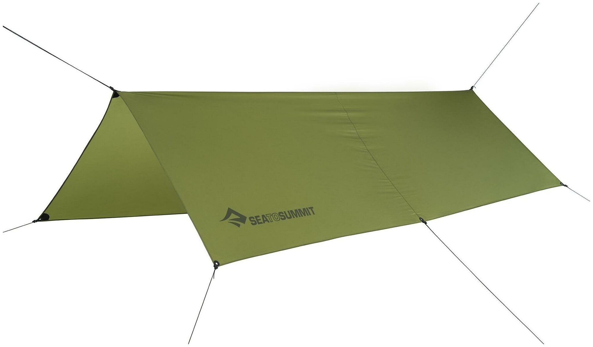 Тент-укрытие Sea To Summit Jungle Hammock Tarp Dark Green