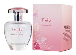 Парфюмерная вода Elizabeth Arden Pretty 100 мл.